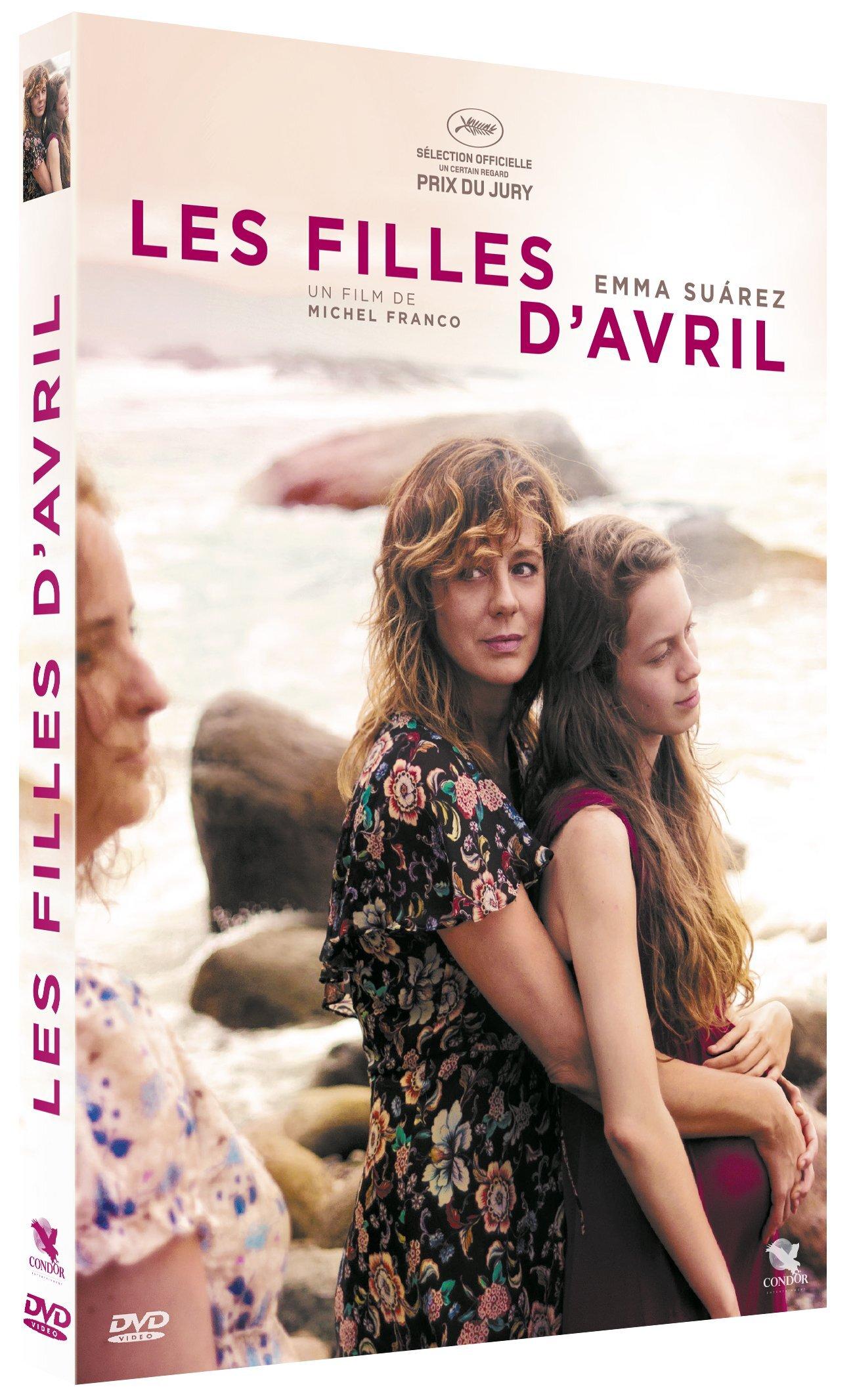 Les Filles d'Avril État correct -  reconditionné disponible sur Label Emmaüs